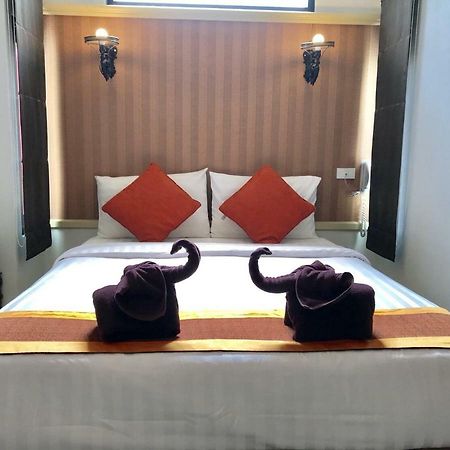 Hotel Namamema Chiang Mai Exterior foto
