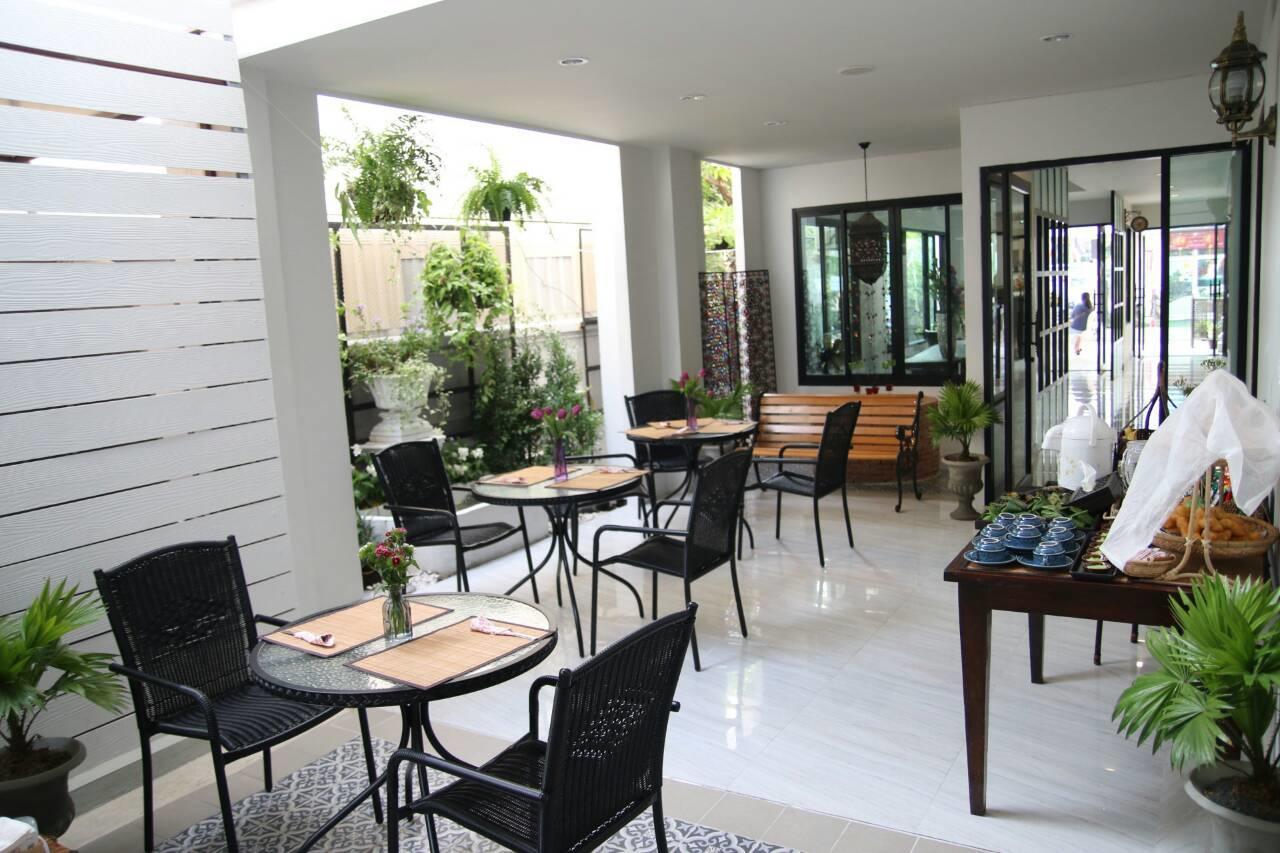 Hotel Namamema Chiang Mai Exterior foto
