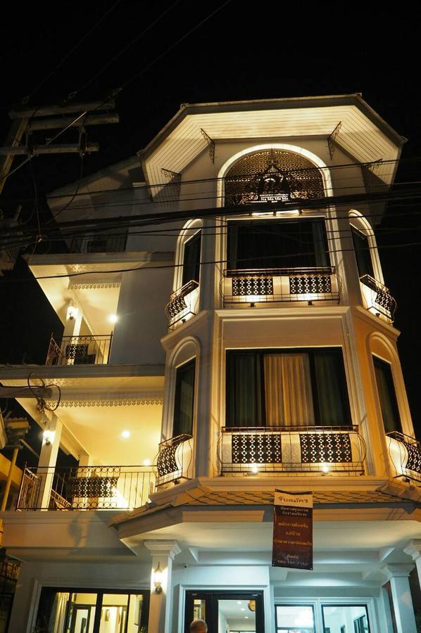 Hotel Namamema Chiang Mai Exterior foto