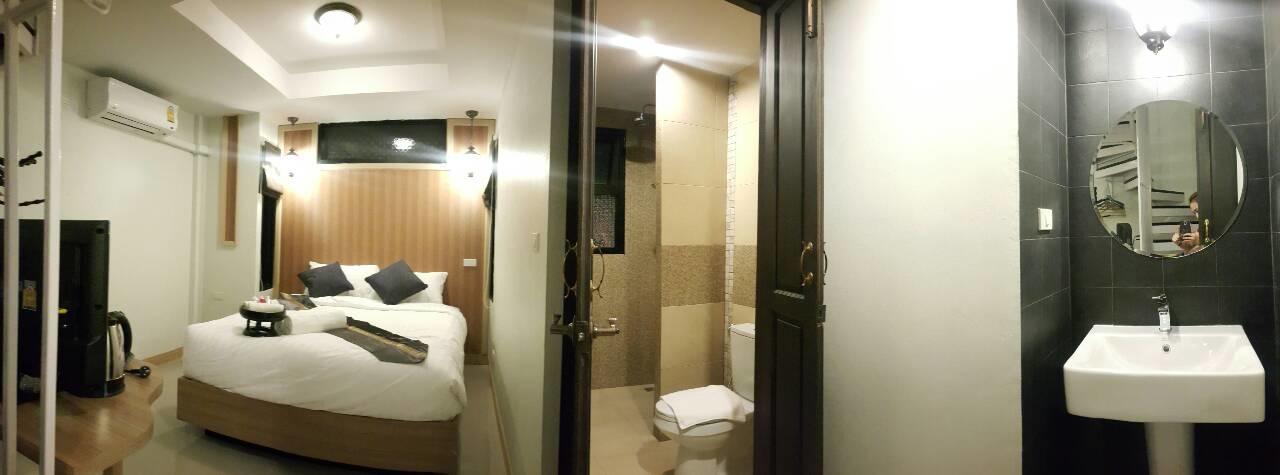Hotel Namamema Chiang Mai Exterior foto
