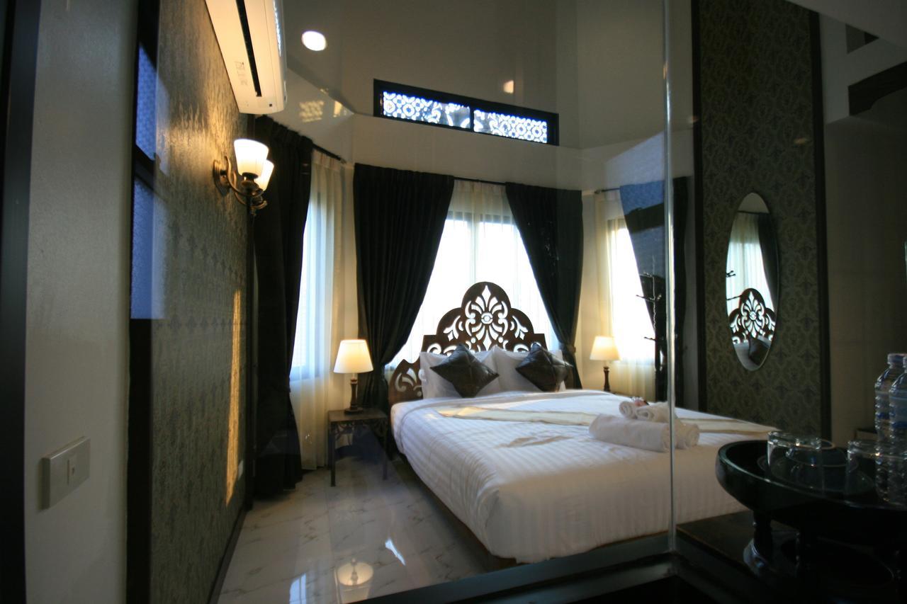 Hotel Namamema Chiang Mai Exterior foto
