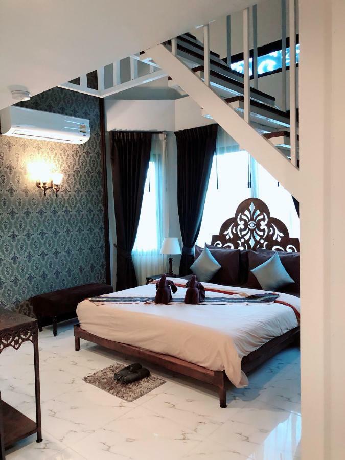 Hotel Namamema Chiang Mai Exterior foto