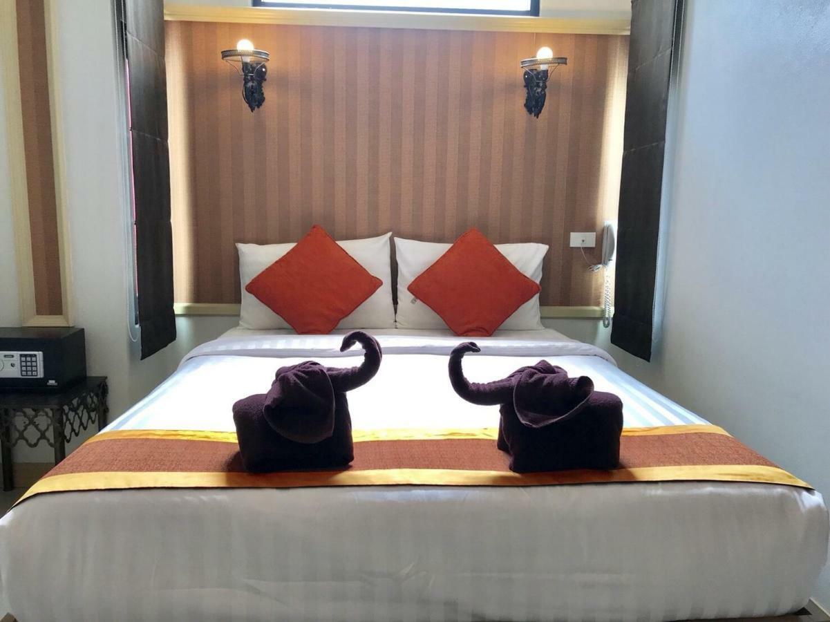 Hotel Namamema Chiang Mai Exterior foto