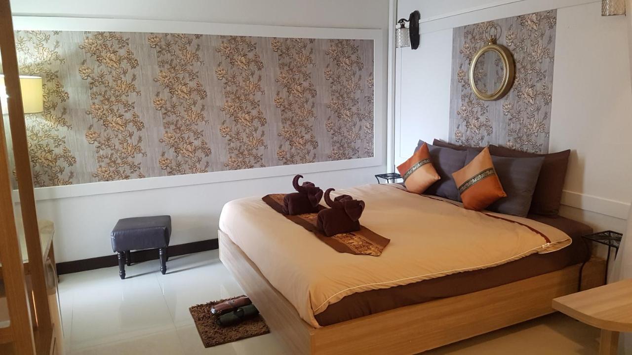 Hotel Namamema Chiang Mai Exterior foto