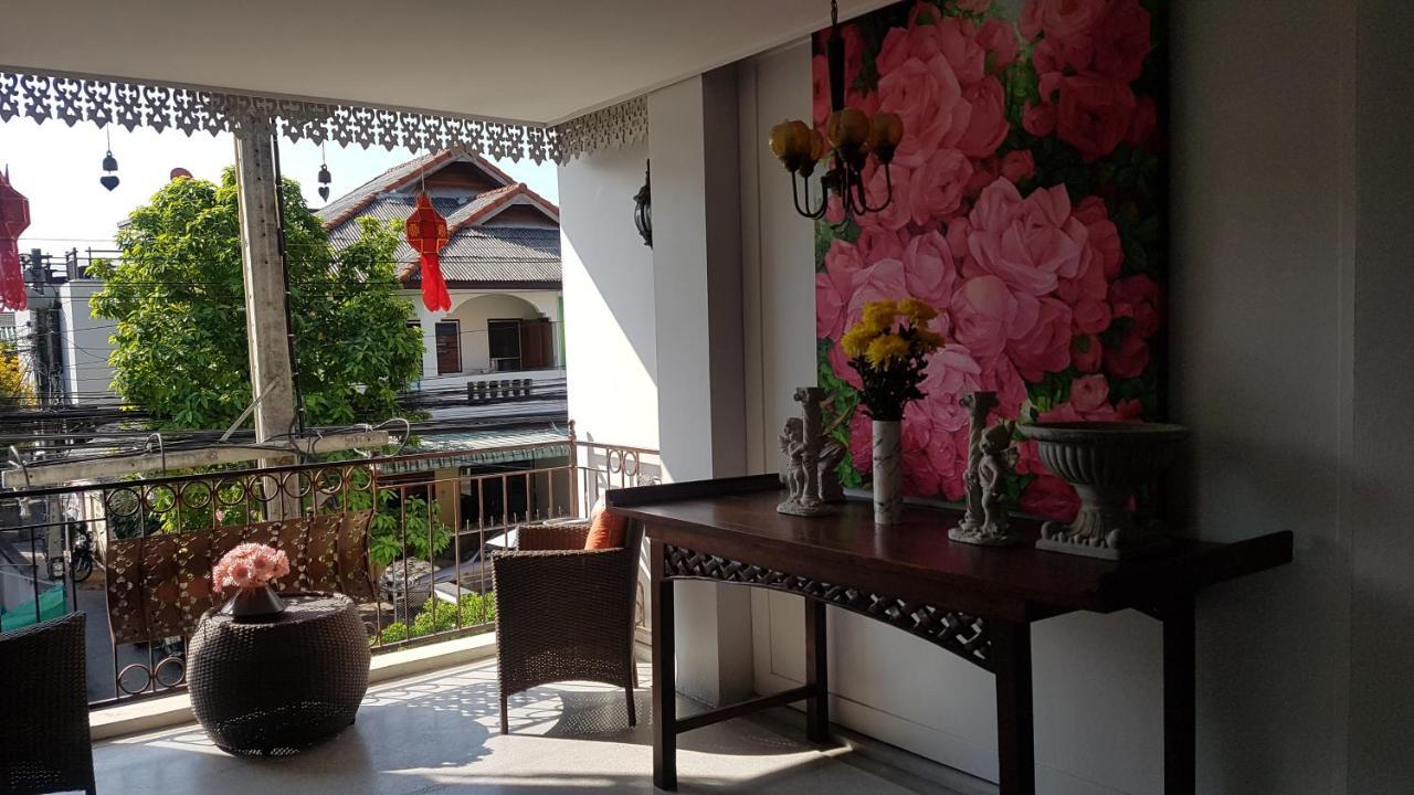 Hotel Namamema Chiang Mai Exterior foto